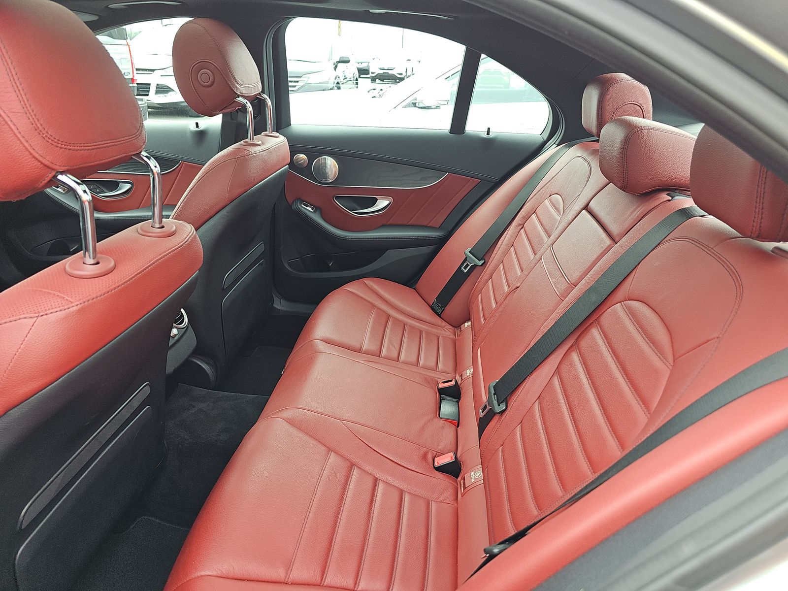 2016 Mercedes-Benz C-Class C 450 AMG AWD