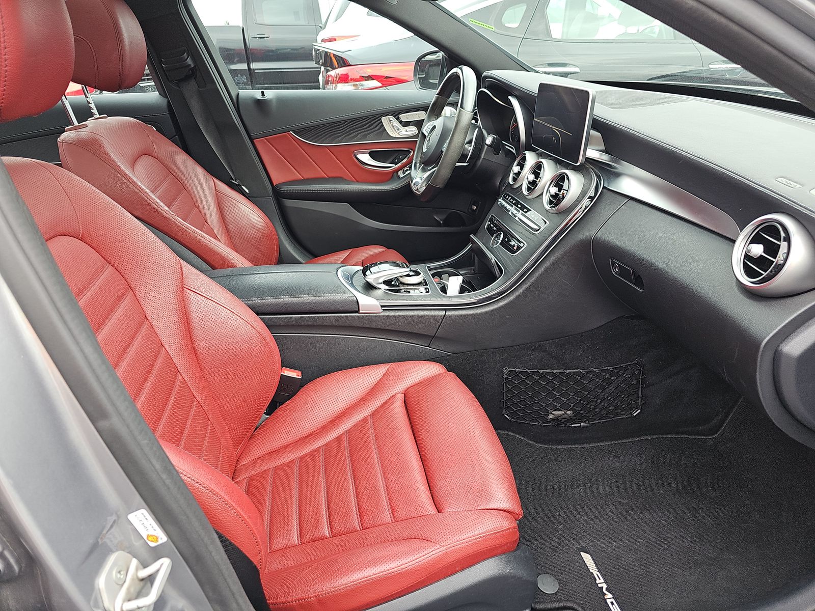 2016 Mercedes-Benz C-Class C 450 AMG AWD