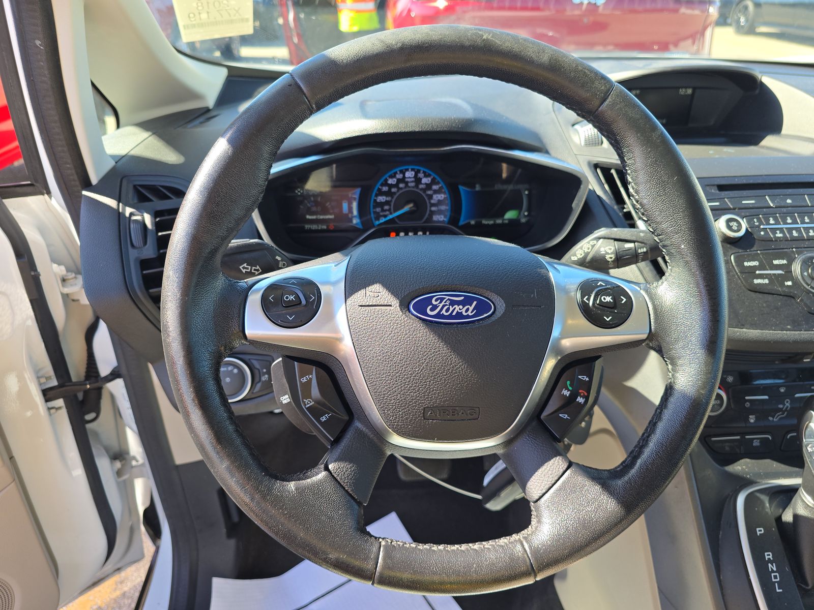 2018 Ford C-MAX Hybrid SE FWD