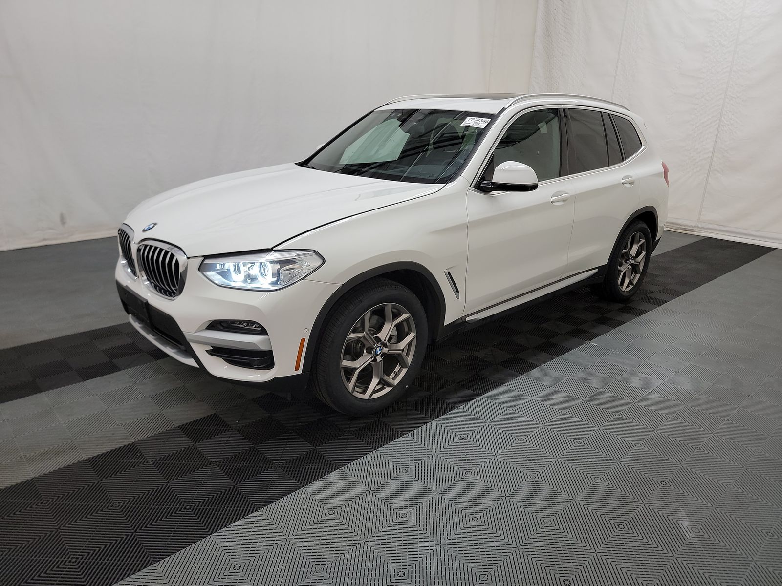 2021 BMW X3 Sports Activity Vehicle xDrive30i