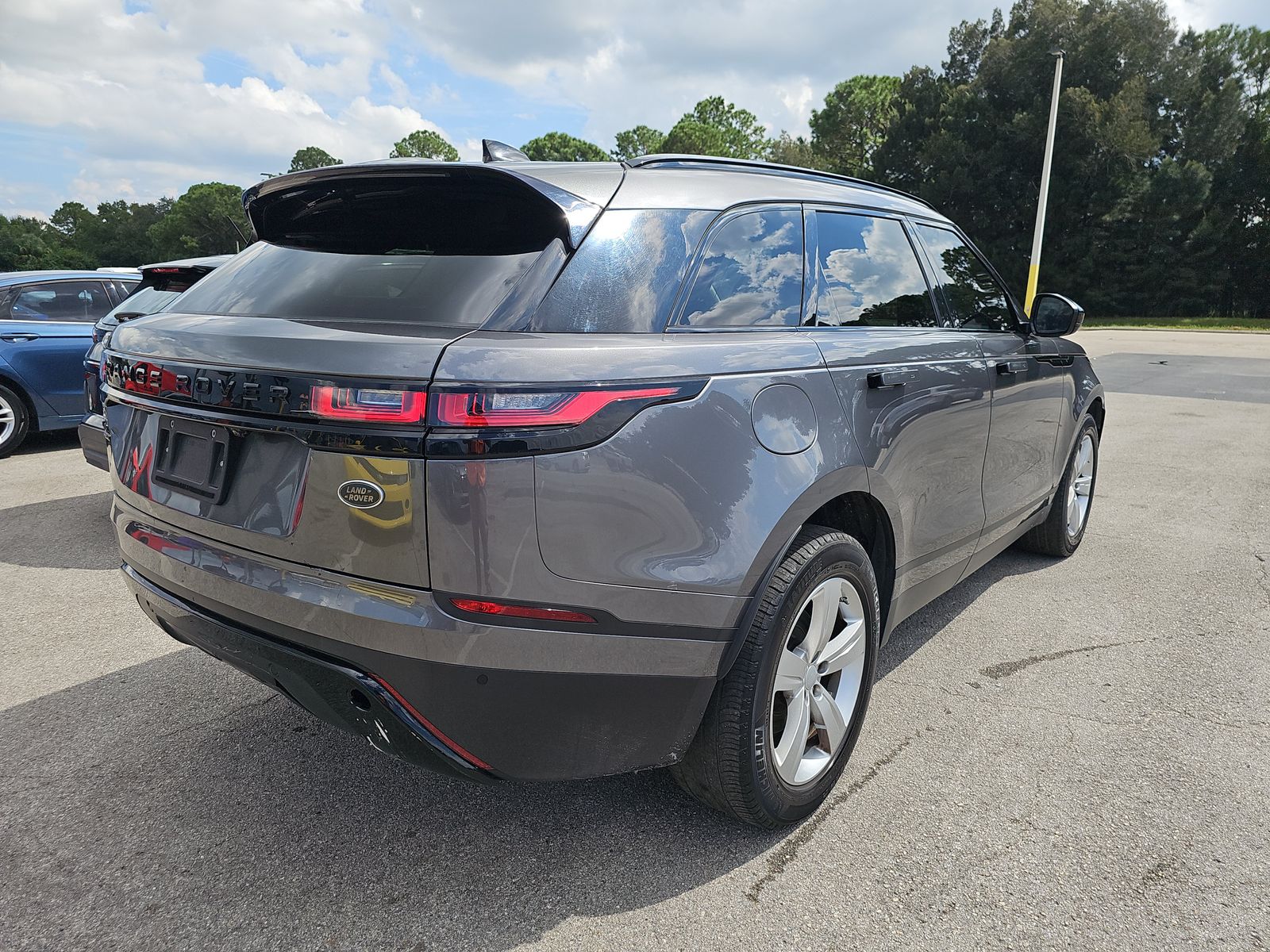 2019 Land Rover Range Rover Velar S AWD