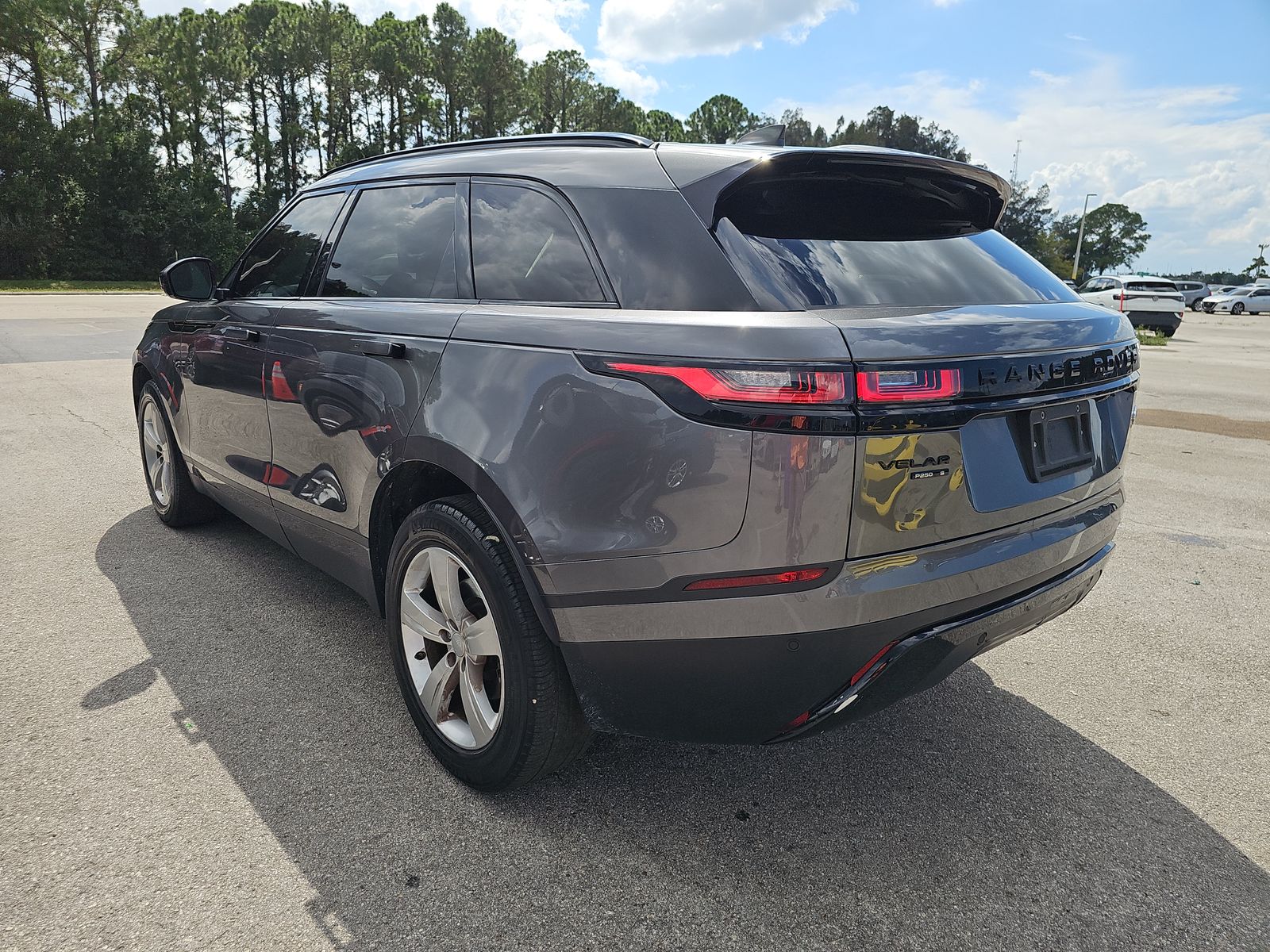 2019 Land Rover Range Rover Velar S AWD