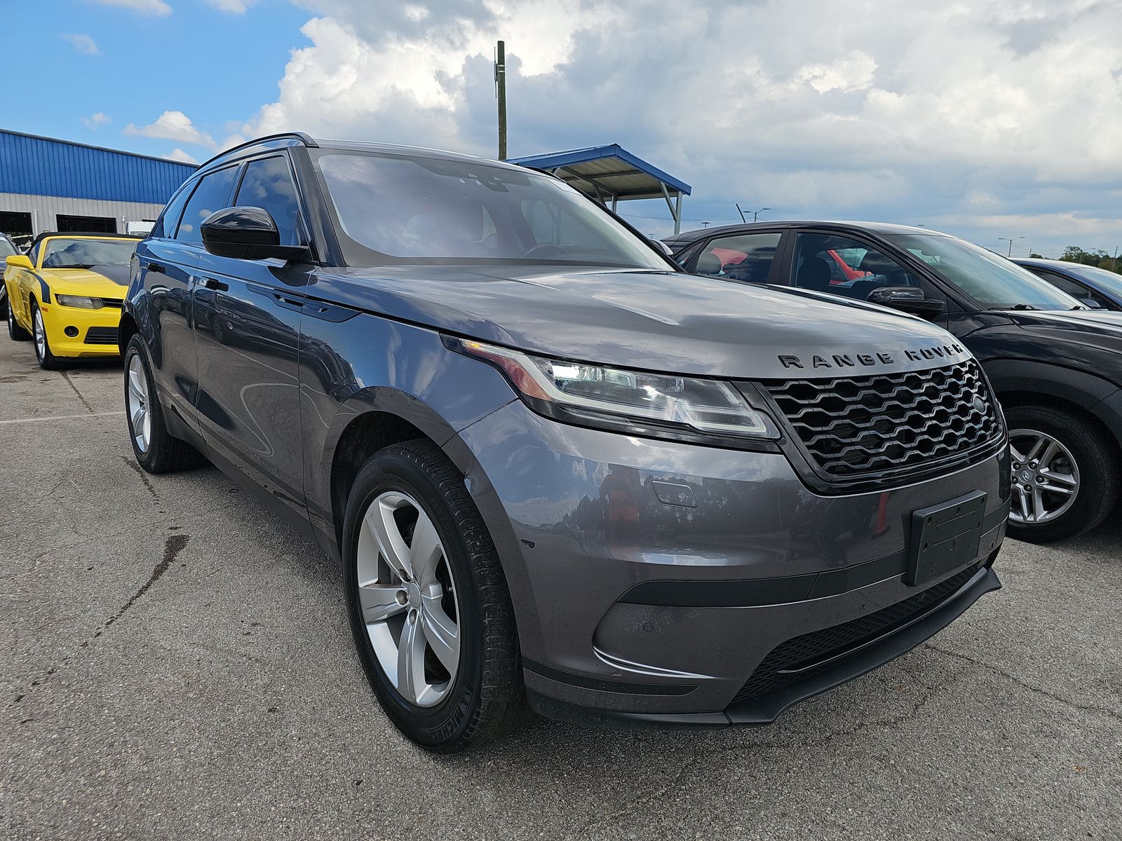 2019 Land Rover Range Rover Velar S AWD