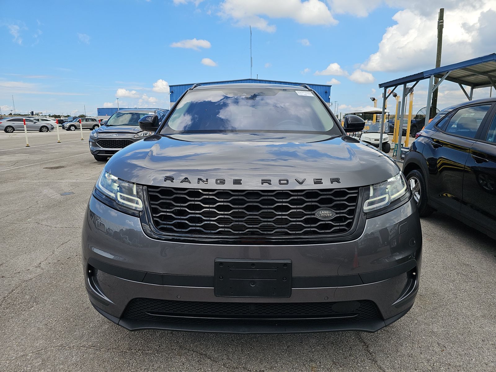 2019 Land Rover Range Rover Velar S AWD