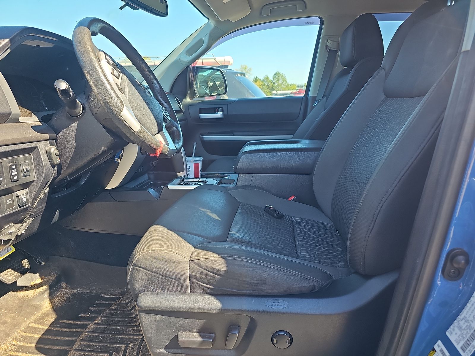 2020 Toyota Tundra SR5 AWD