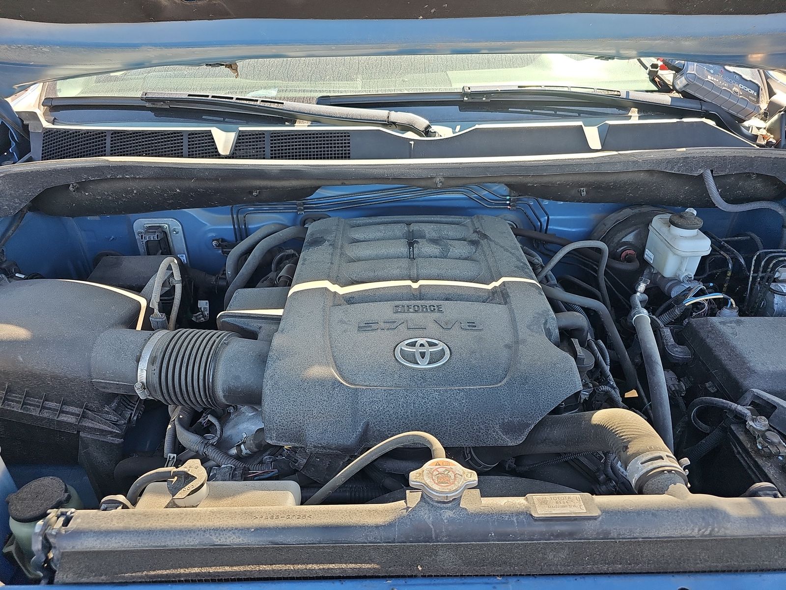 2020 Toyota Tundra SR5 AWD