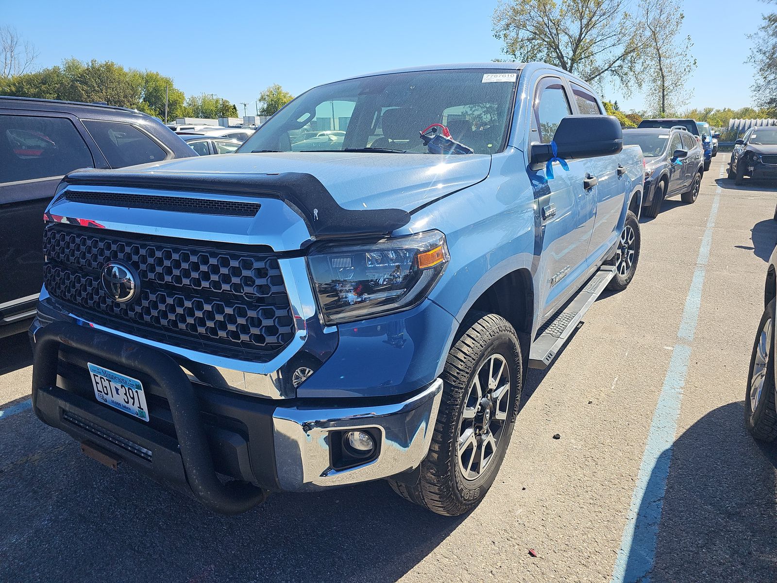 2020 Toyota Tundra SR5 AWD