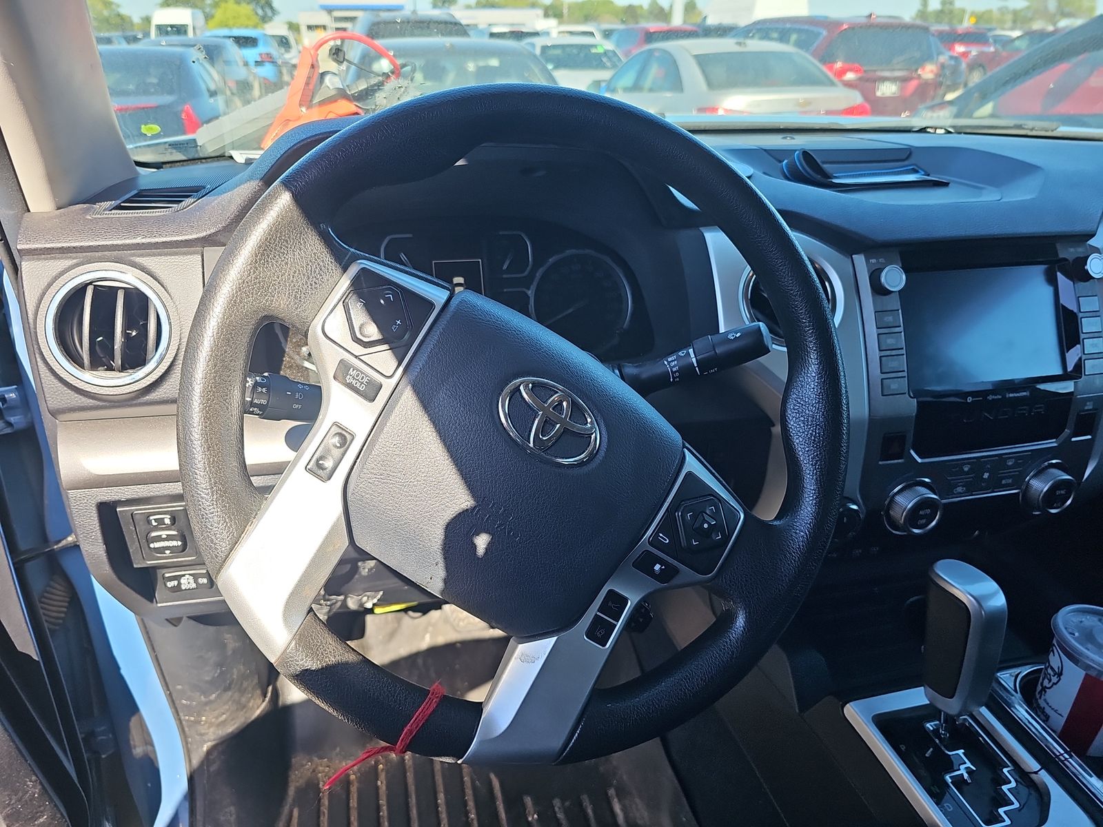 2020 Toyota Tundra SR5 AWD