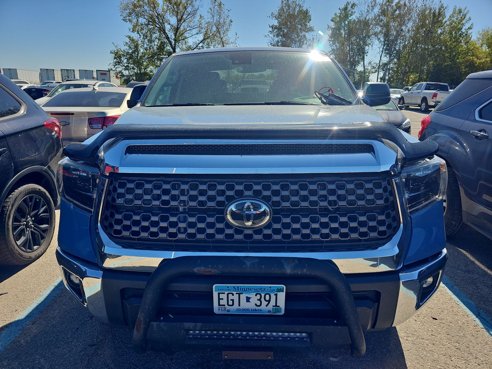 2020 Toyota Tundra SR5 AWD