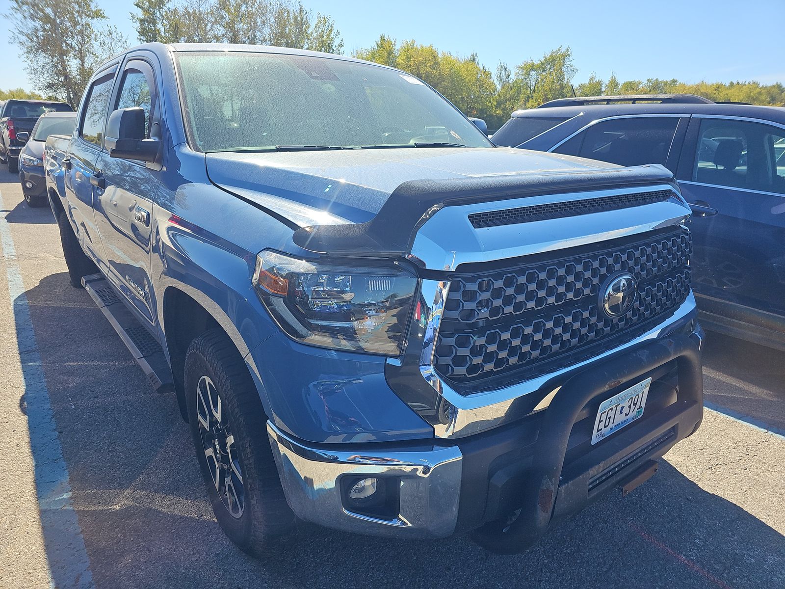 2020 Toyota Tundra SR5 AWD