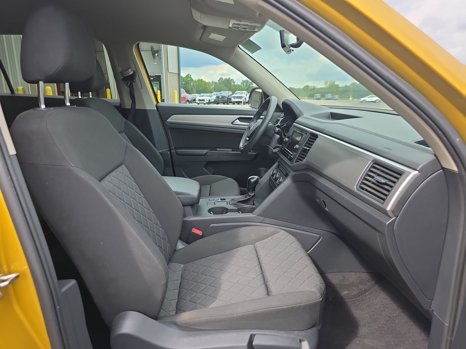 2018 Volkswagen Atlas 3.6L S FWD