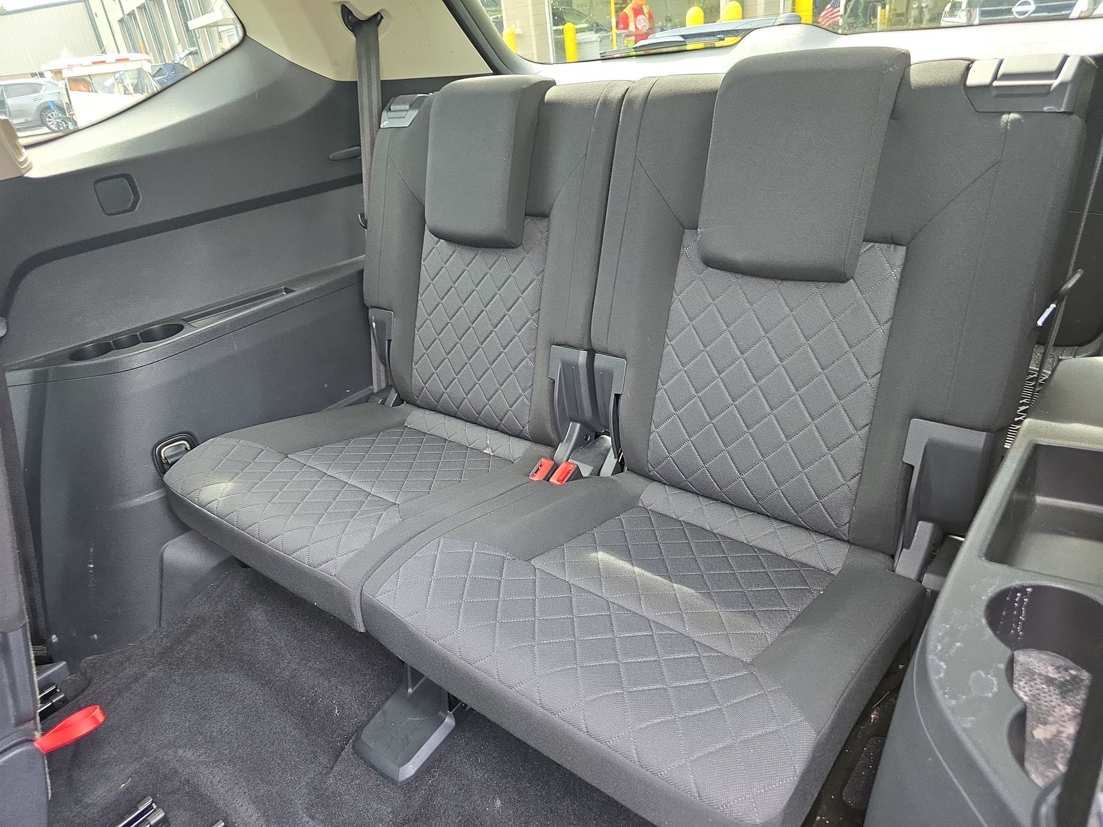 2018 Volkswagen Atlas 3.6L S FWD