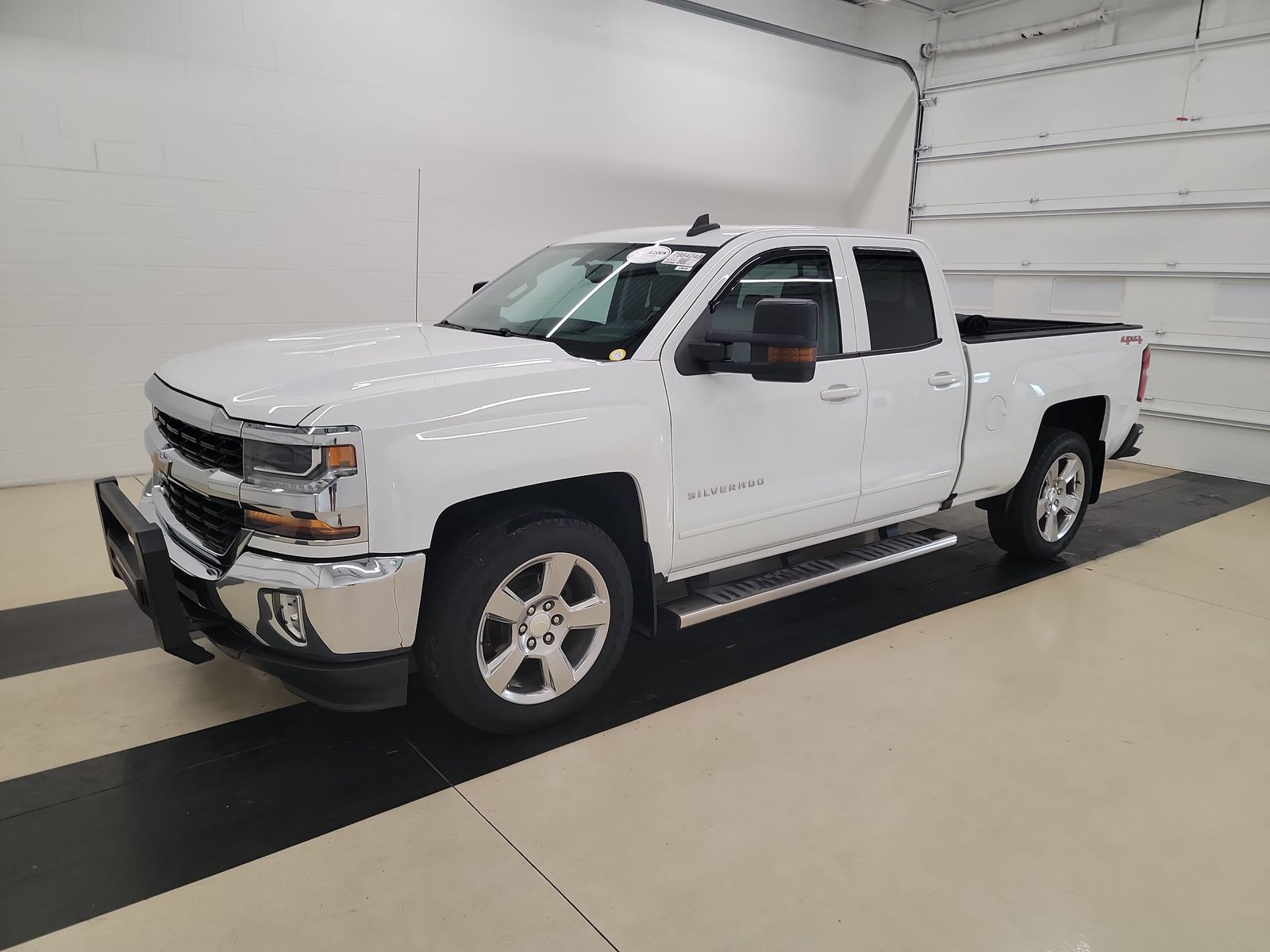 2017 Chevrolet Silverado 1500 LT AWD