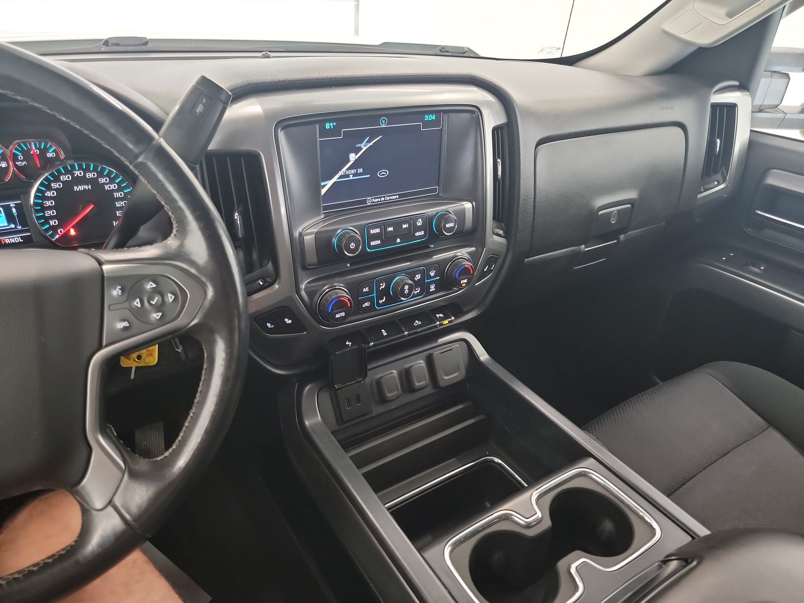 2017 Chevrolet Silverado 1500 LT AWD