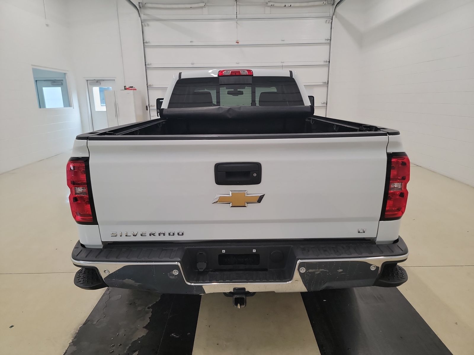 2017 Chevrolet Silverado 1500 LT AWD