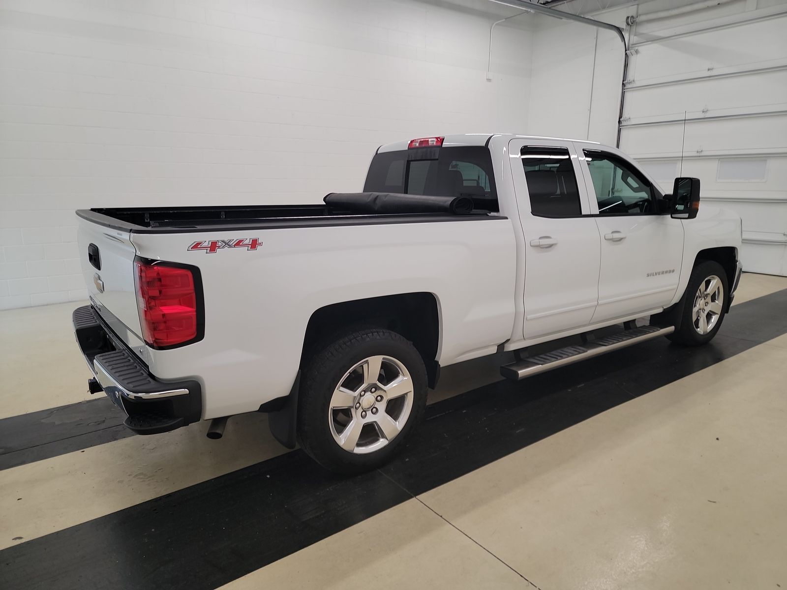 2017 Chevrolet Silverado 1500 LT AWD