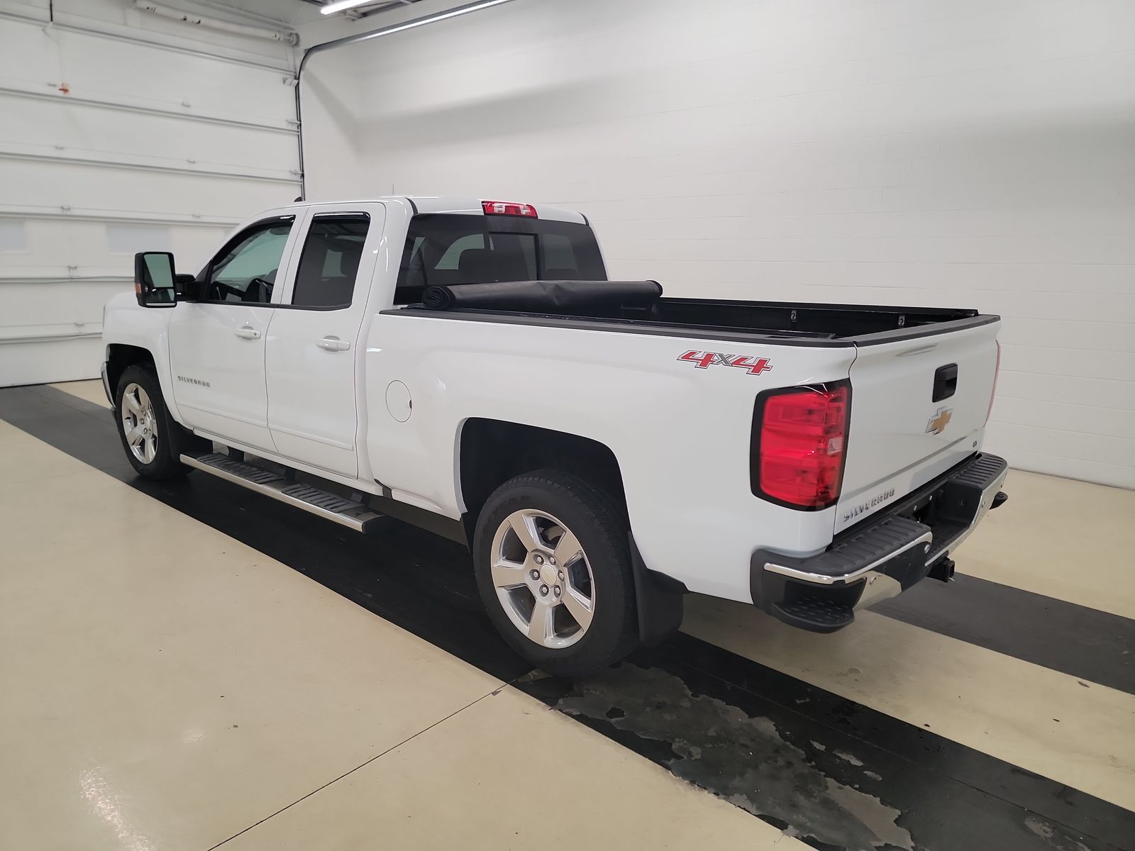 2017 Chevrolet Silverado 1500 LT AWD