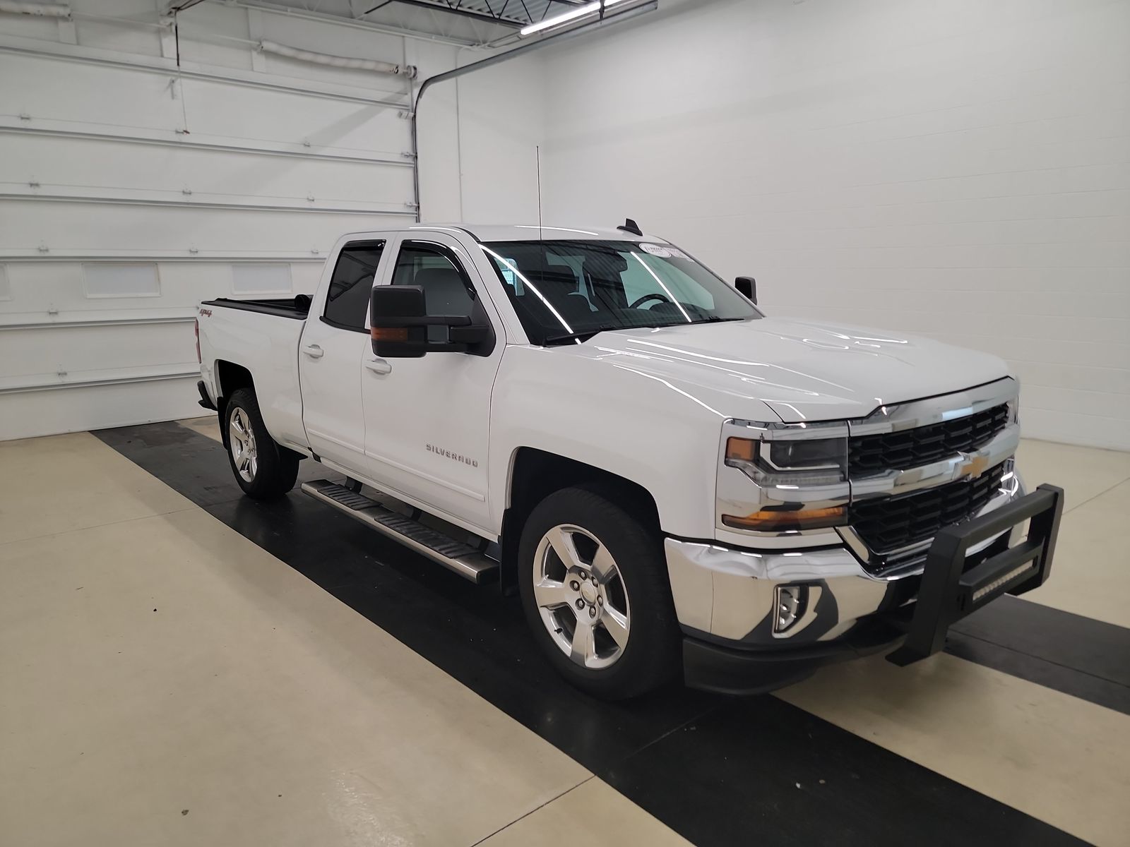 2017 Chevrolet Silverado 1500 LT AWD