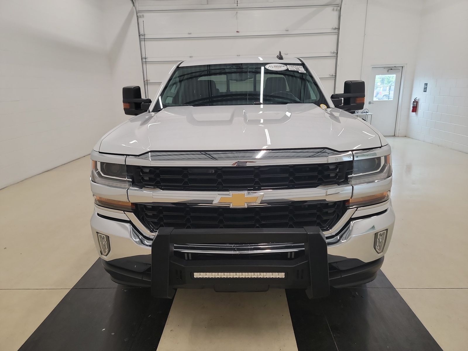 2017 Chevrolet Silverado 1500 LT AWD