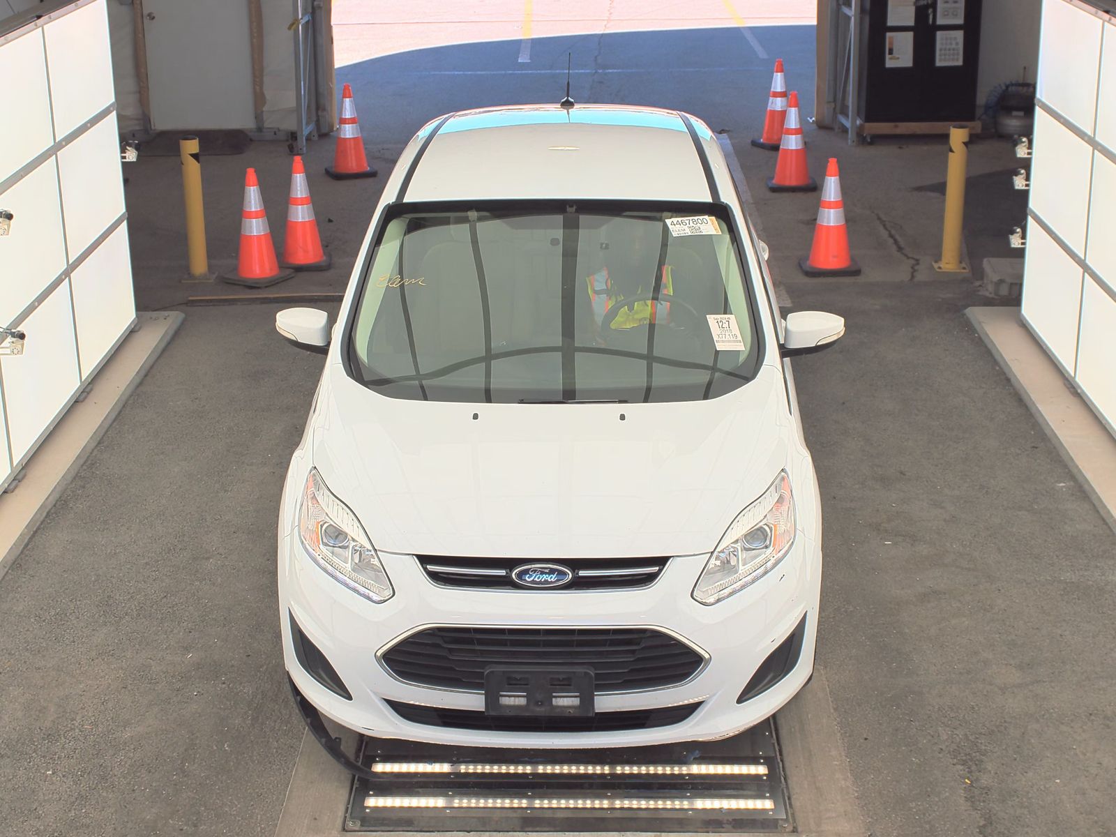 2018 Ford C-MAX Hybrid SE FWD