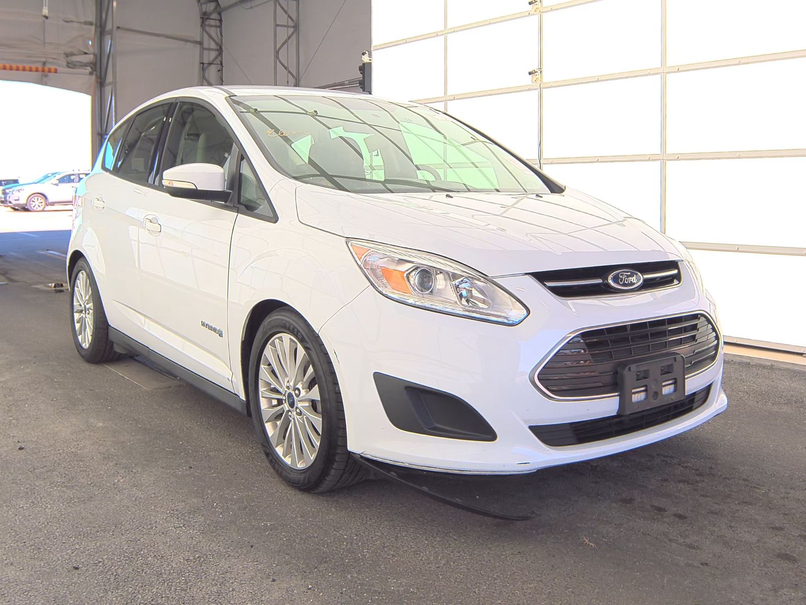 2018 Ford C-MAX Hybrid SE FWD