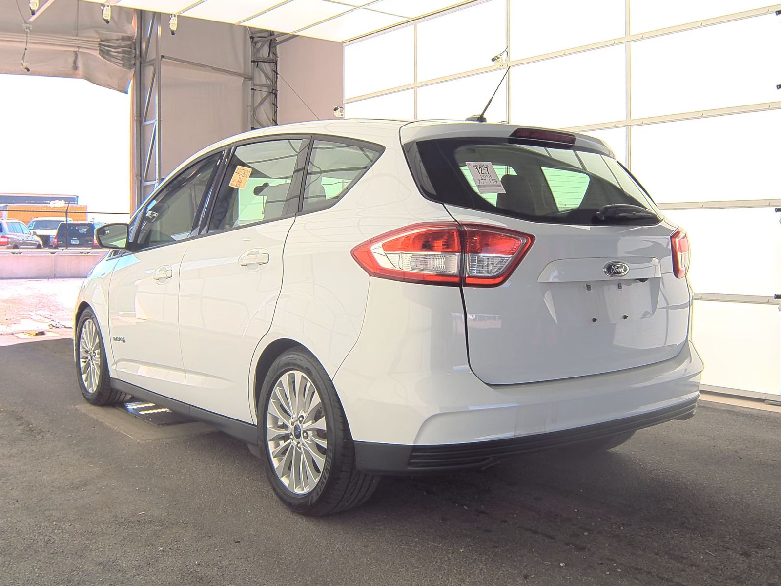 2018 Ford C-MAX Hybrid SE FWD