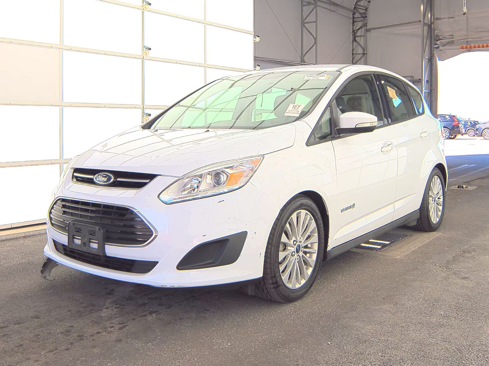 2018 Ford C-MAX Hybrid SE FWD