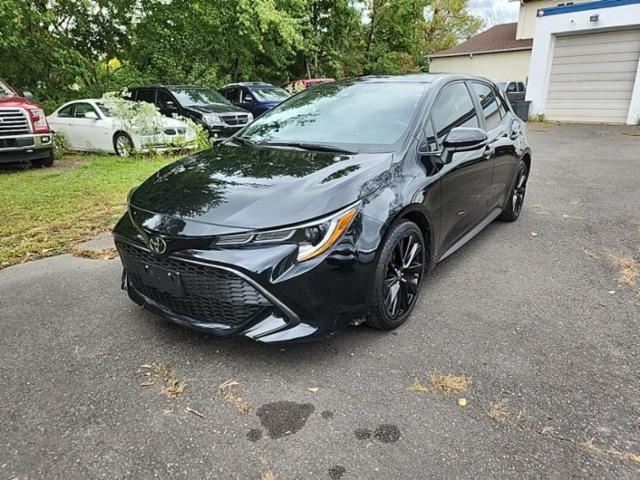 2022 Toyota Corolla Hatchback SE Nightshade Edition