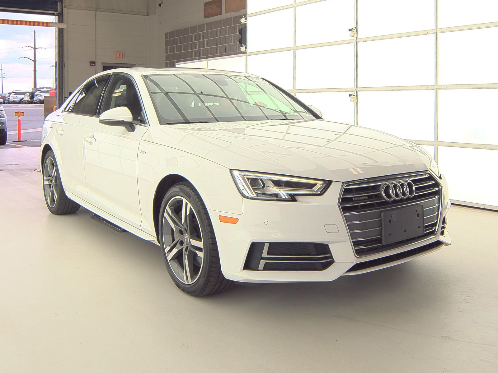 2018 Audi A4 Premium Plus AWD