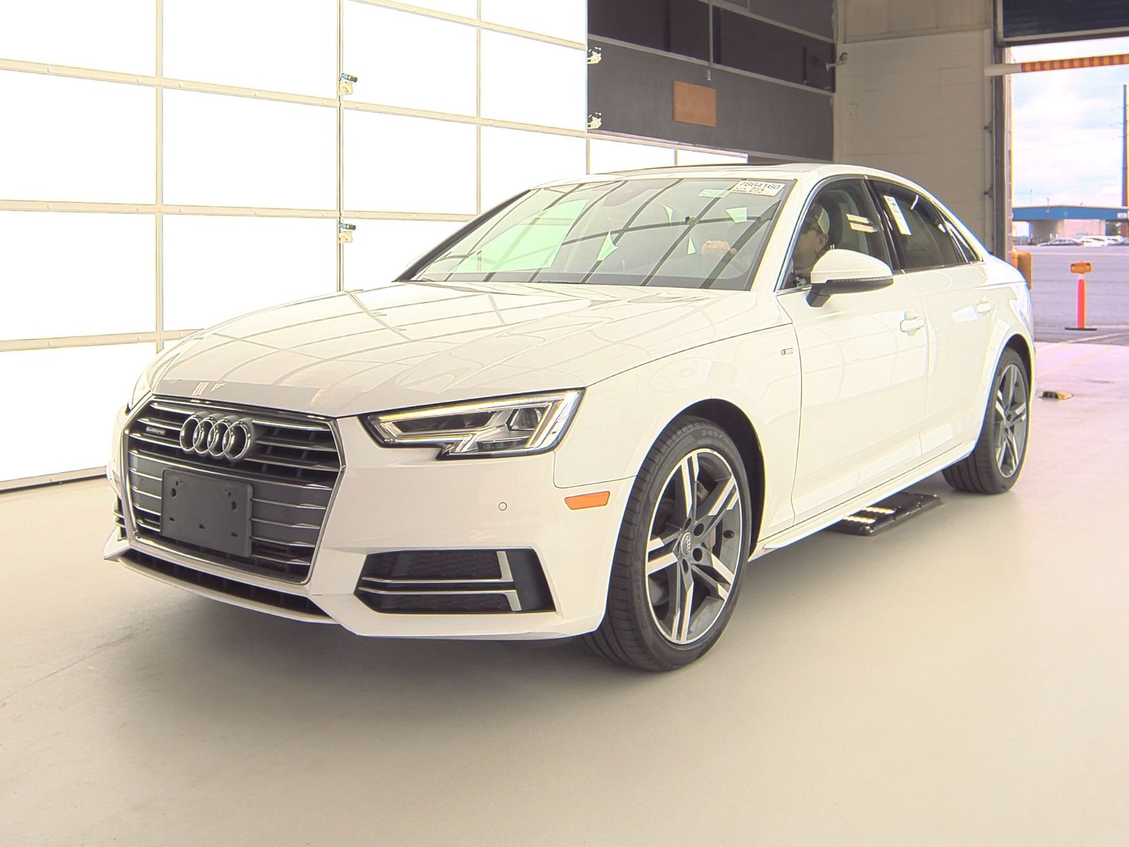 2018 Audi A4 Premium Plus AWD