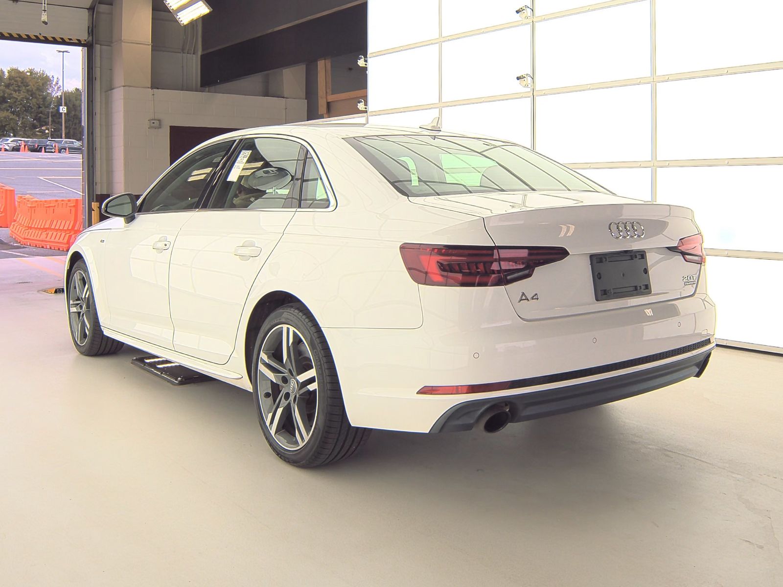 2018 Audi A4 Premium Plus AWD