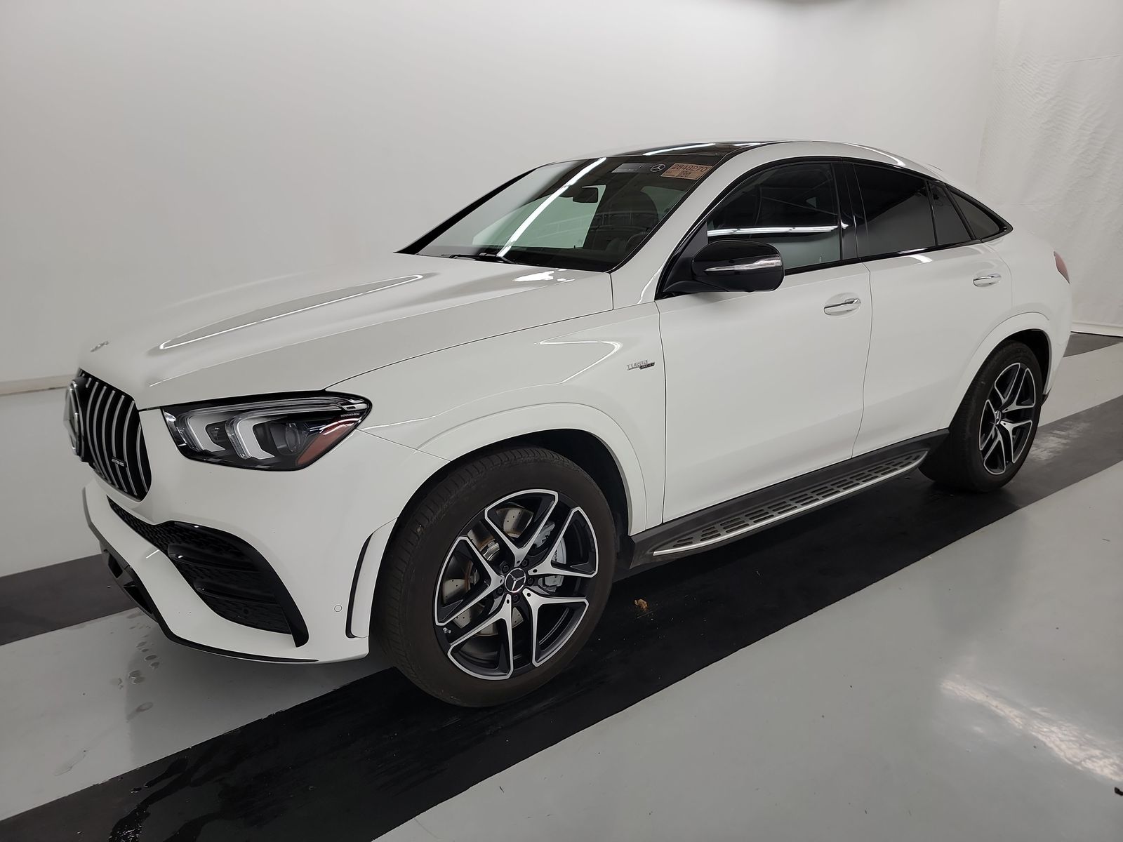 2021 Mercedes-Benz AMG GLE 53 4MATIC