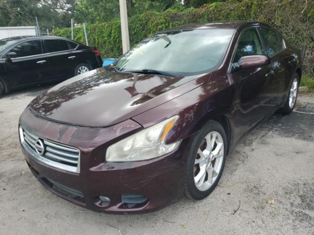 2014 Nissan Maxima 3.5 S