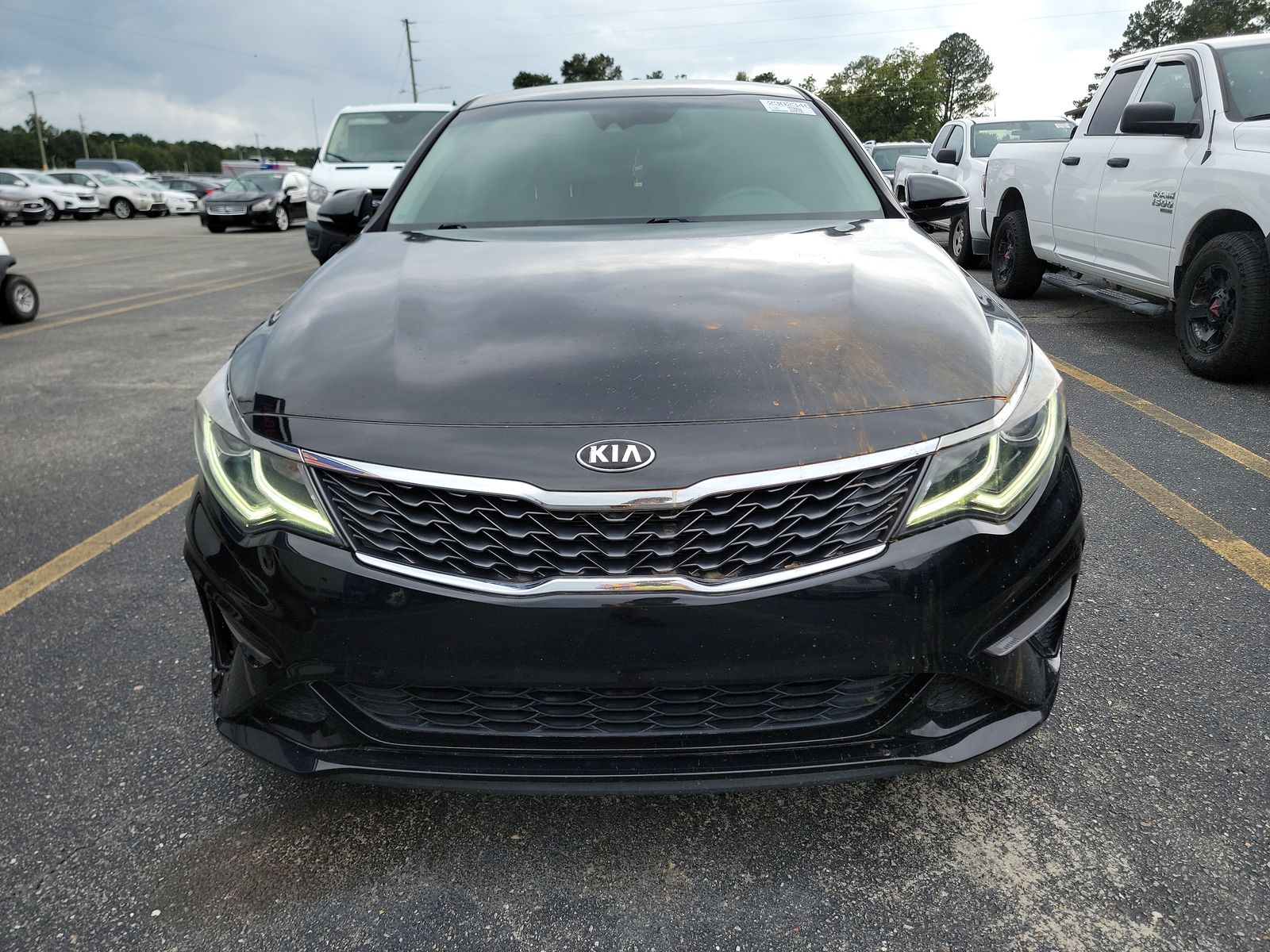 2020 Kia Optima LX FWD