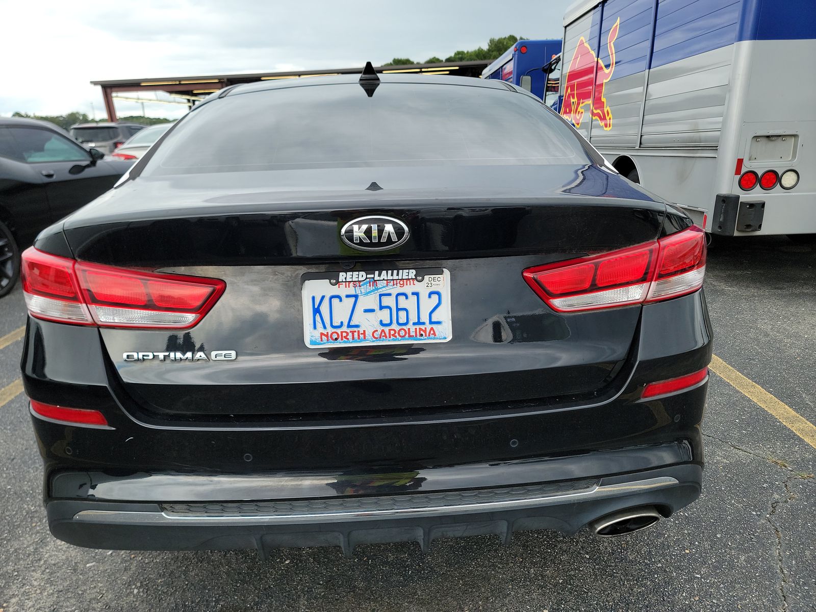 2020 Kia Optima LX FWD