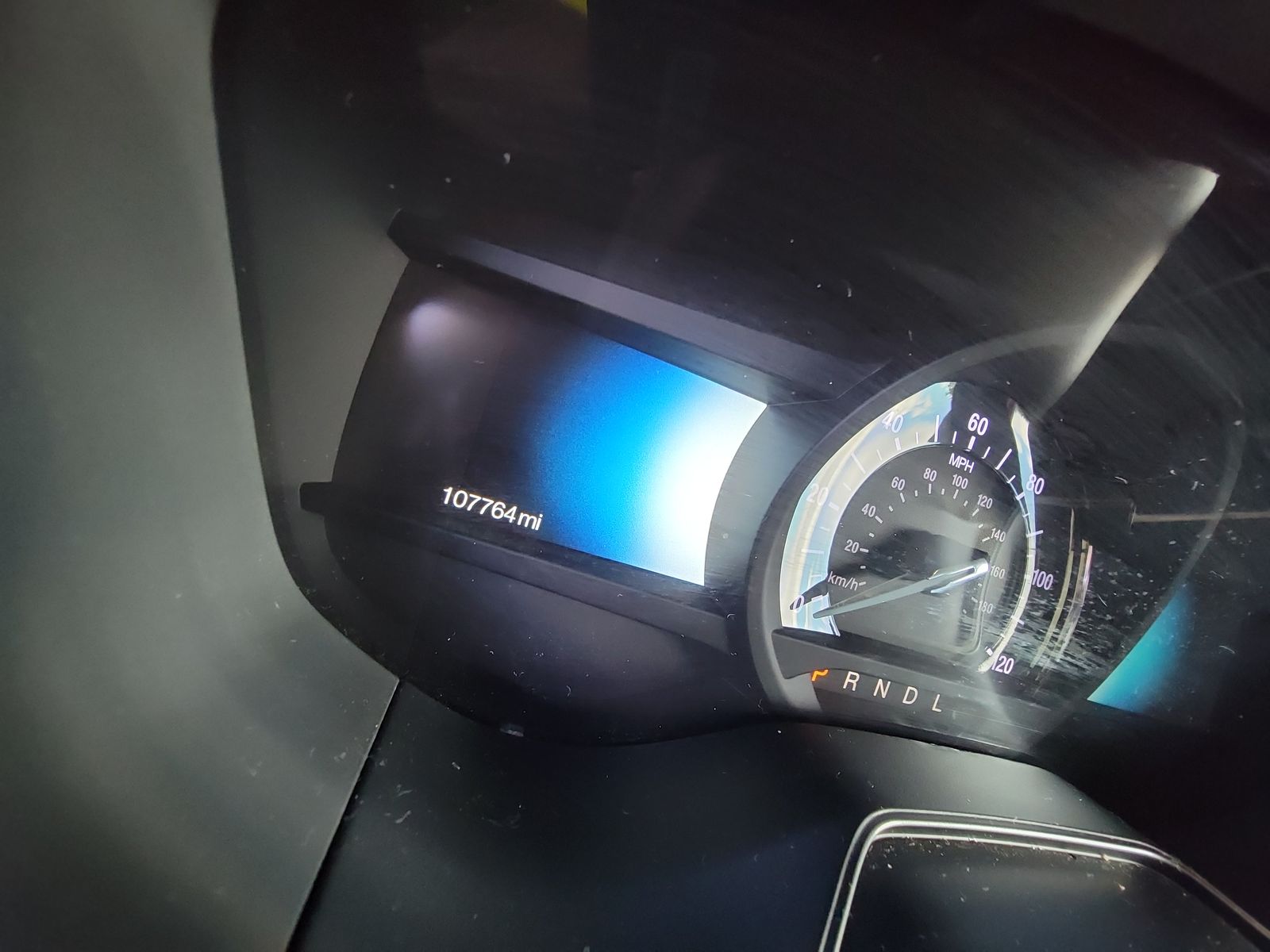 2020 Ford Fusion Hybrid Titanium FWD