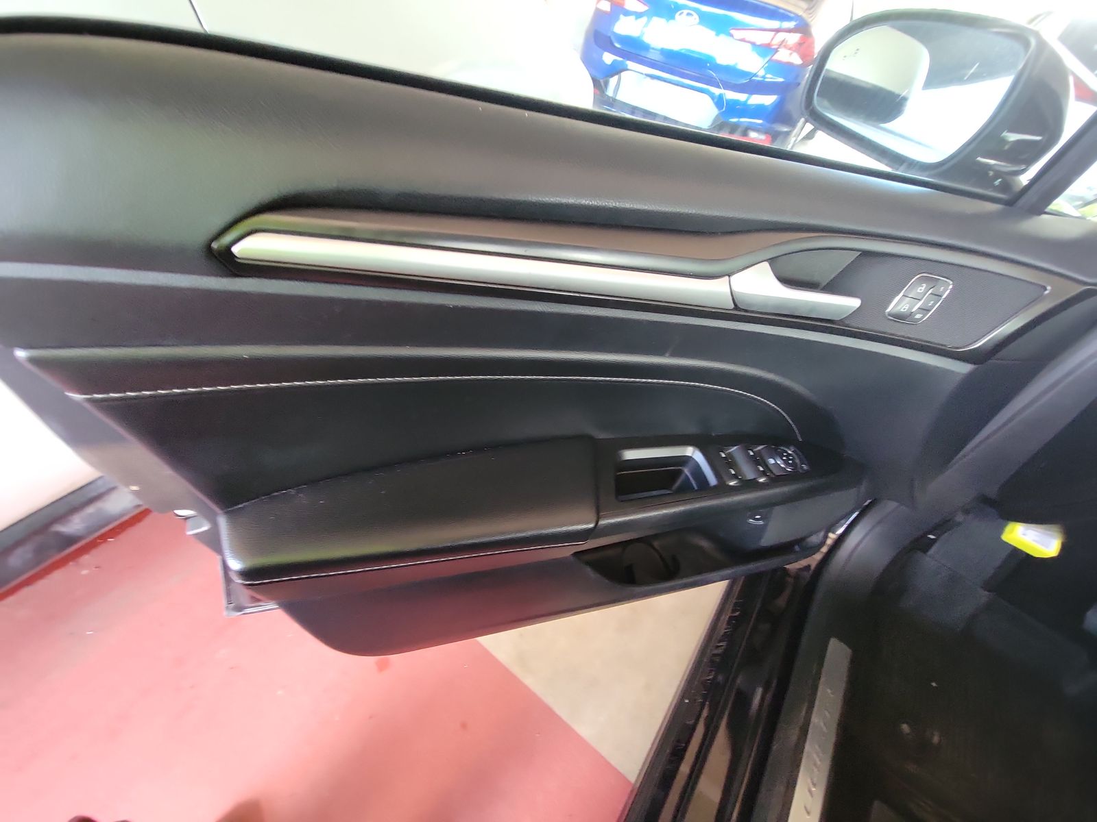 2020 Ford Fusion Hybrid Titanium FWD
