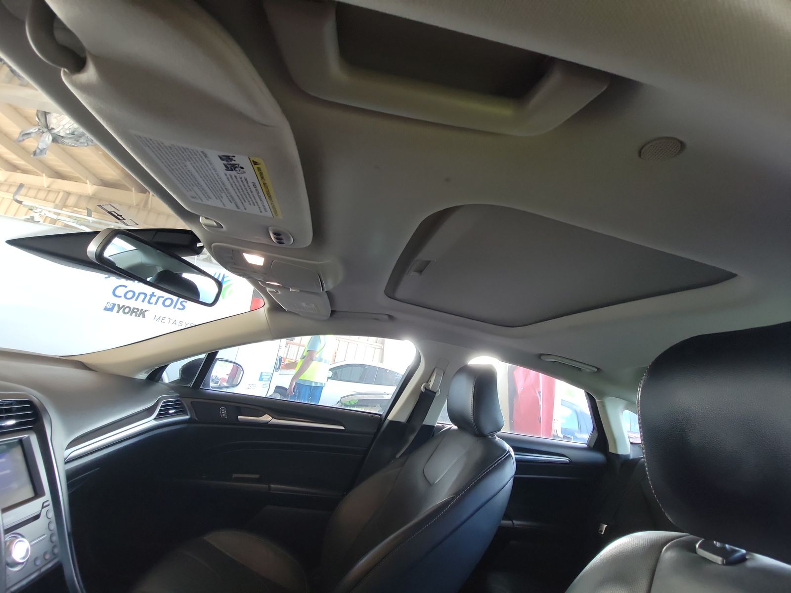 2020 Ford Fusion Hybrid Titanium FWD