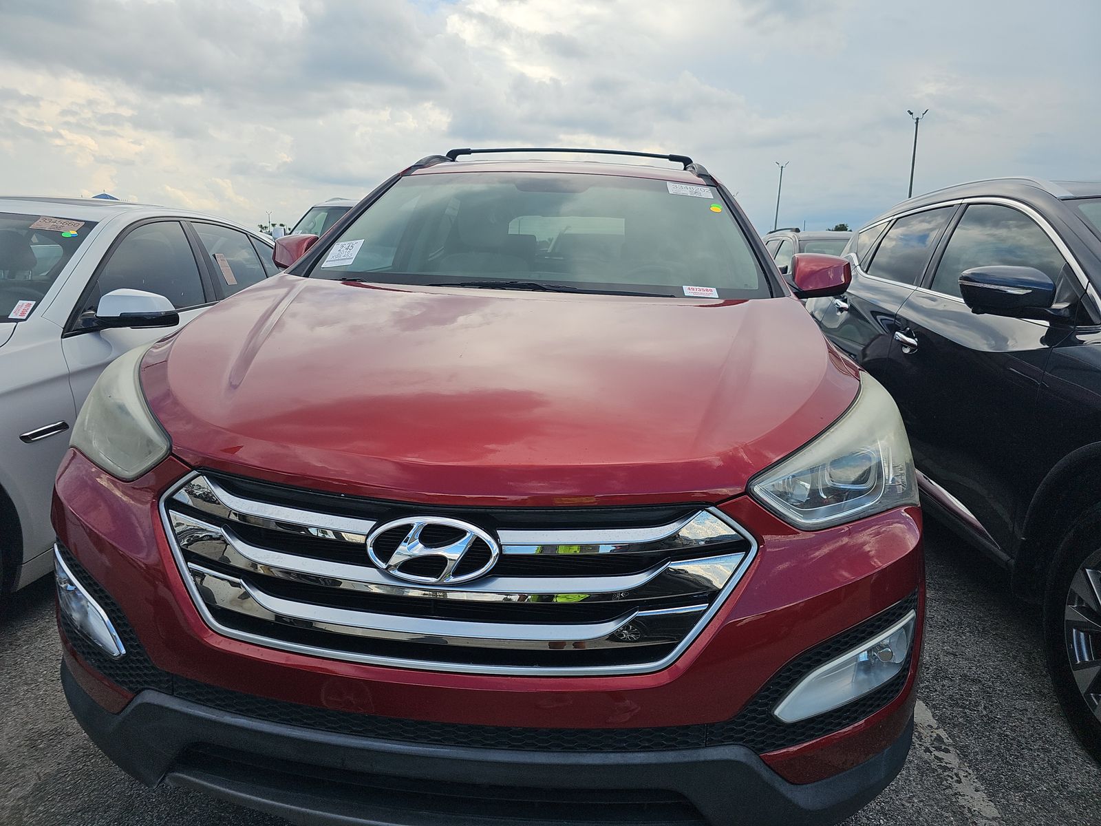 2016 Hyundai Santa Fe Sport Base FWD