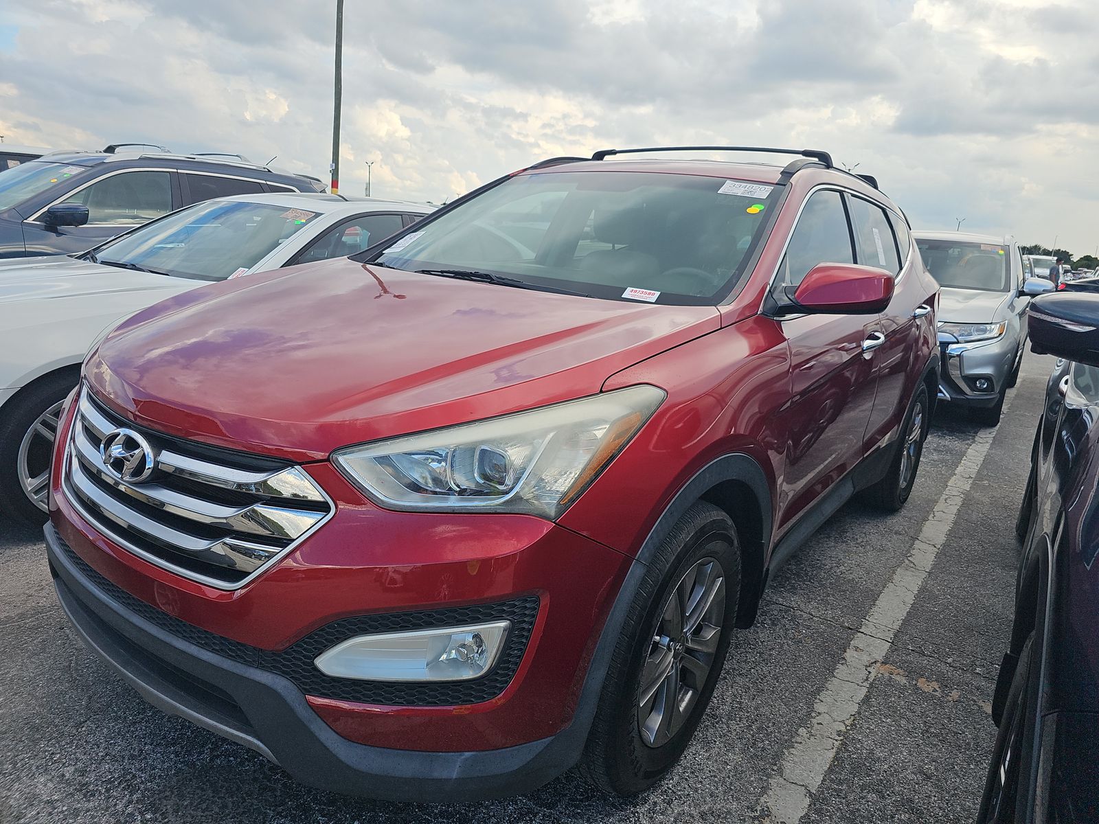 2016 Hyundai Santa Fe Sport Base FWD