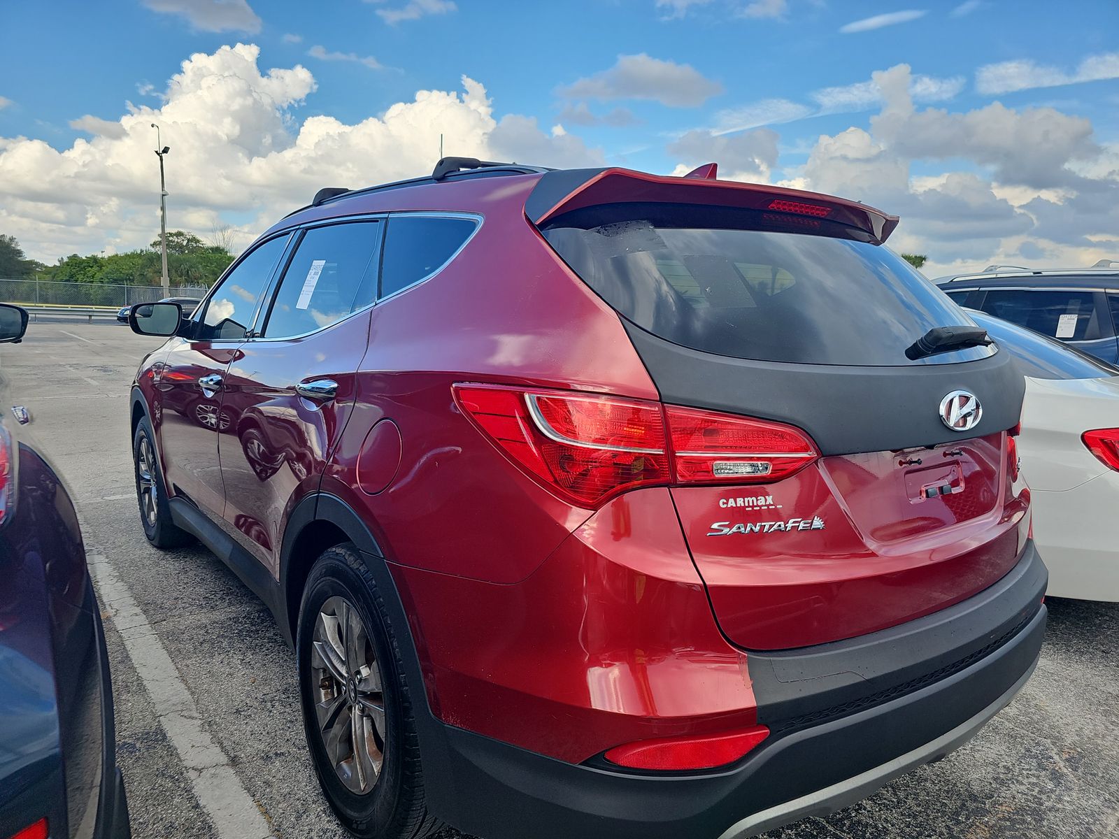 2016 Hyundai Santa Fe Sport Base FWD