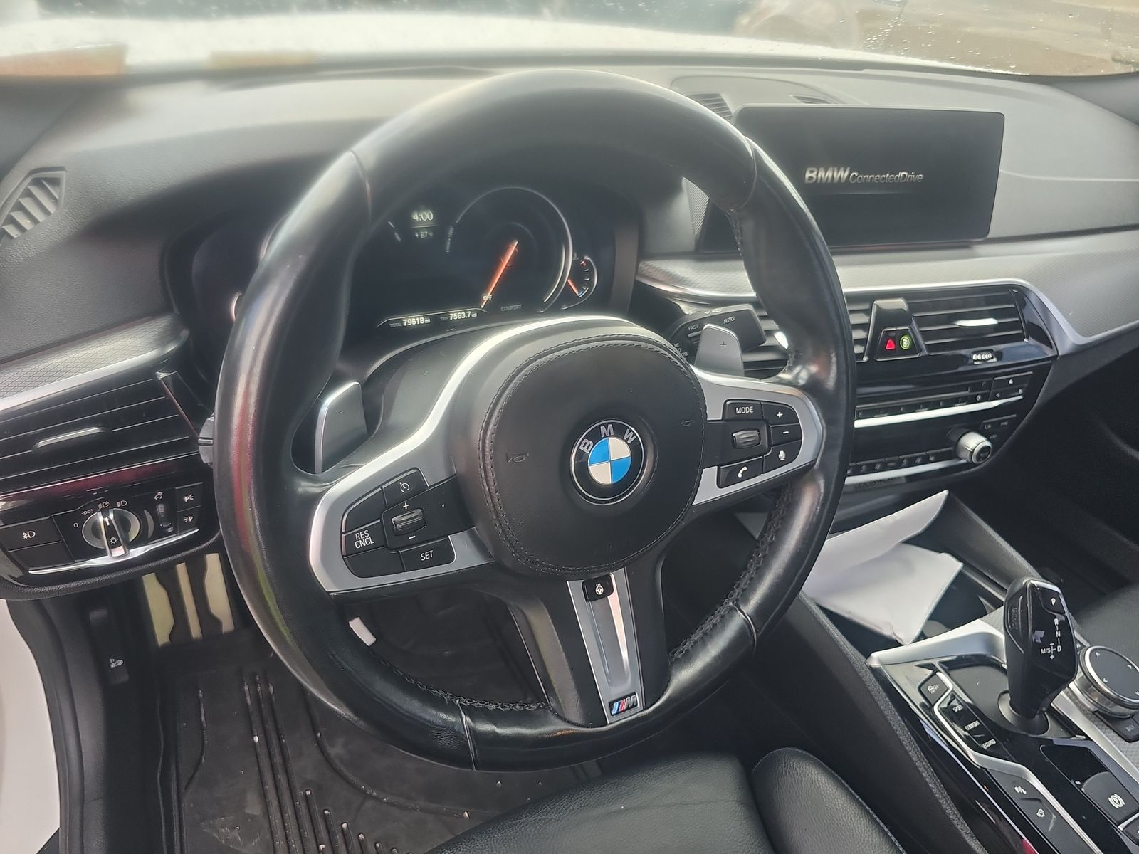 2018 BMW 5 Series 540i RWD