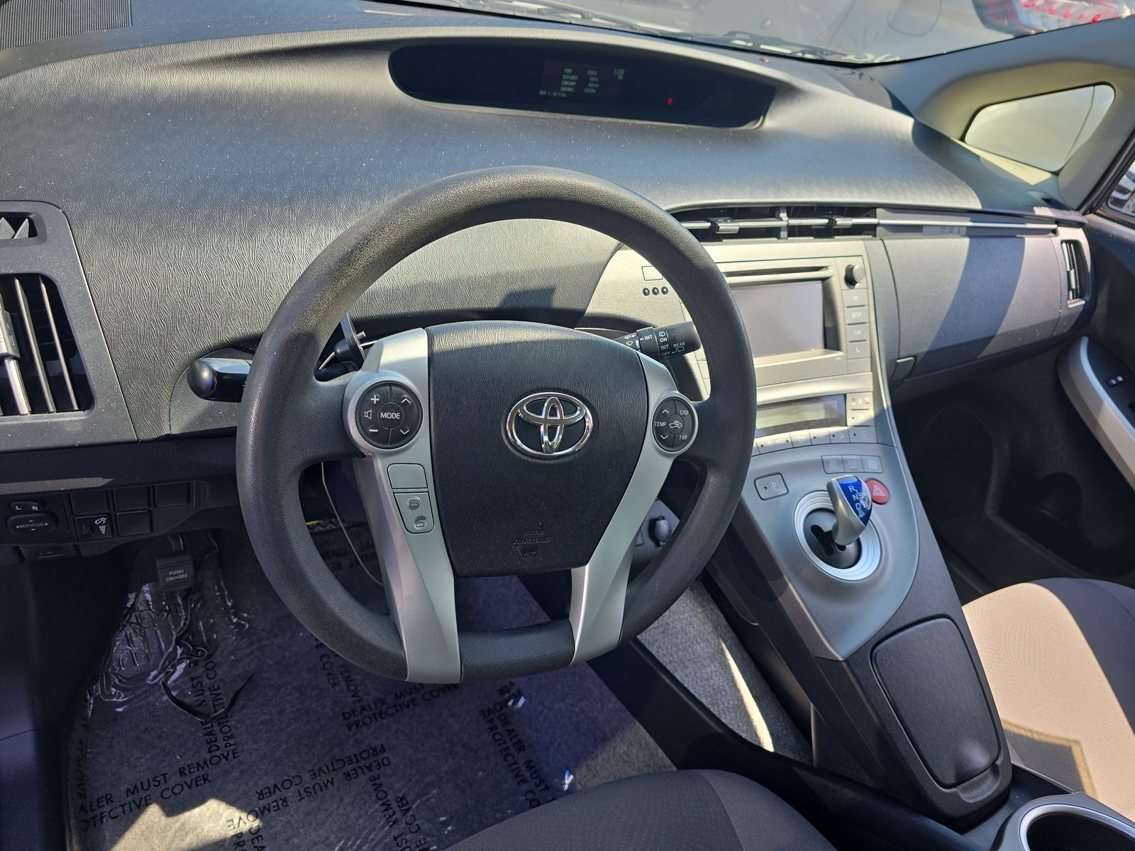 2013 Toyota Prius Two FWD