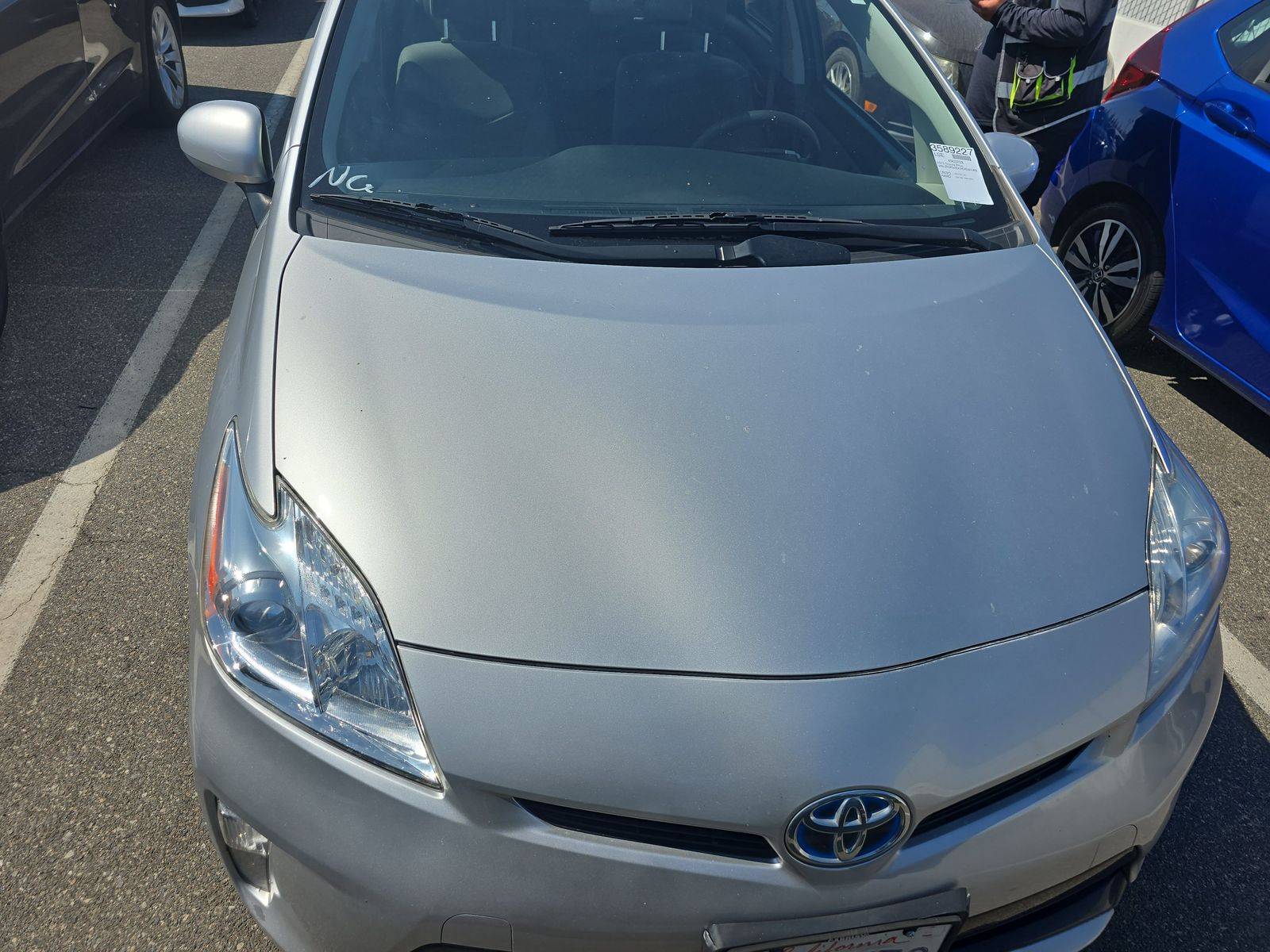 2013 Toyota Prius Two FWD