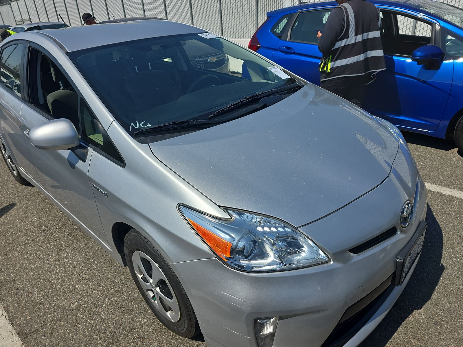 2013 Toyota Prius Two FWD