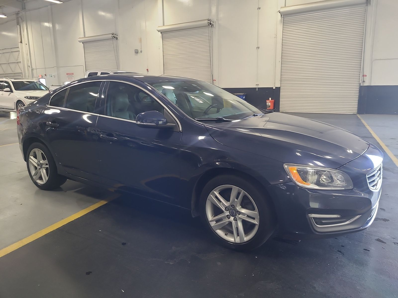 2015 Volvo S60 T5 Premier Plus FWD