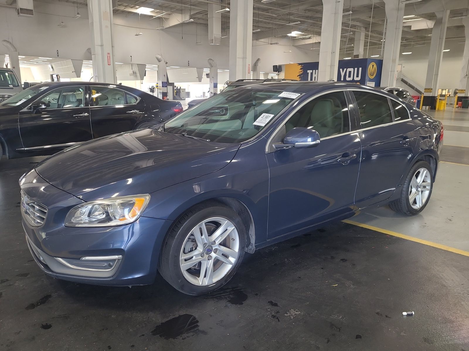 2015 Volvo S60 T5 Premier Plus FWD