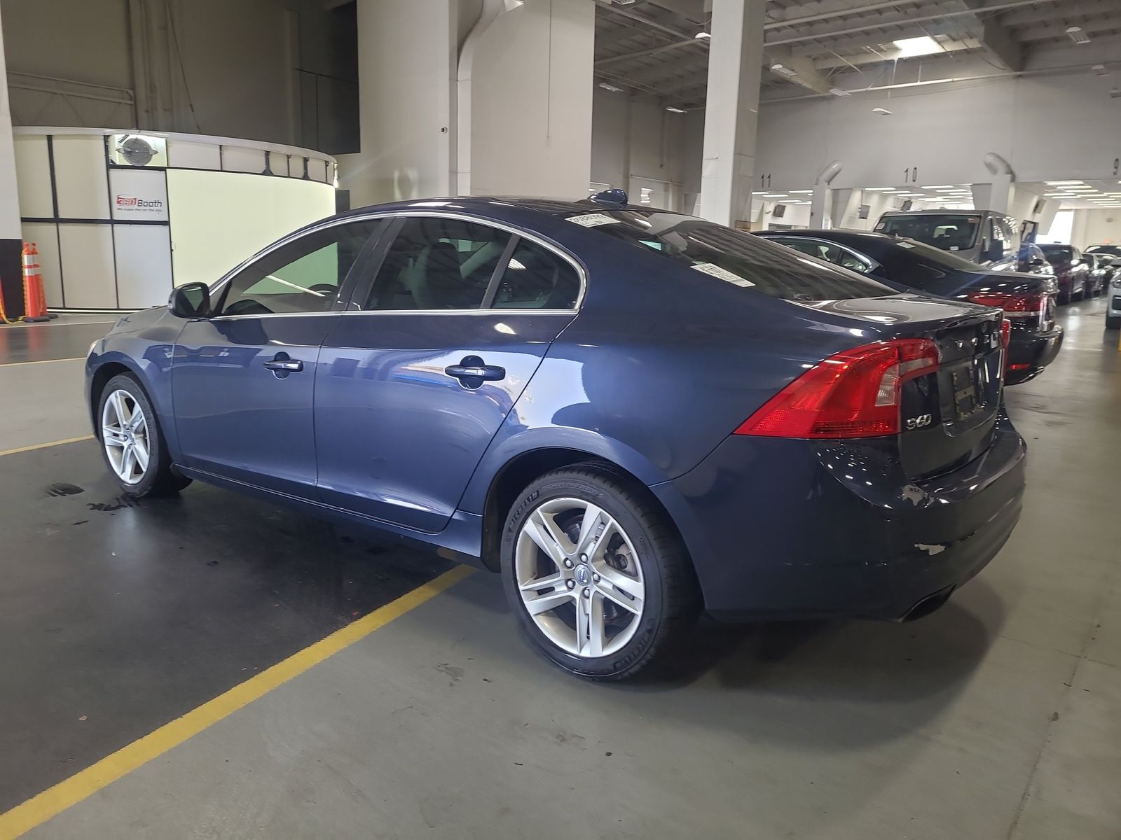 2015 Volvo S60 T5 Premier Plus FWD