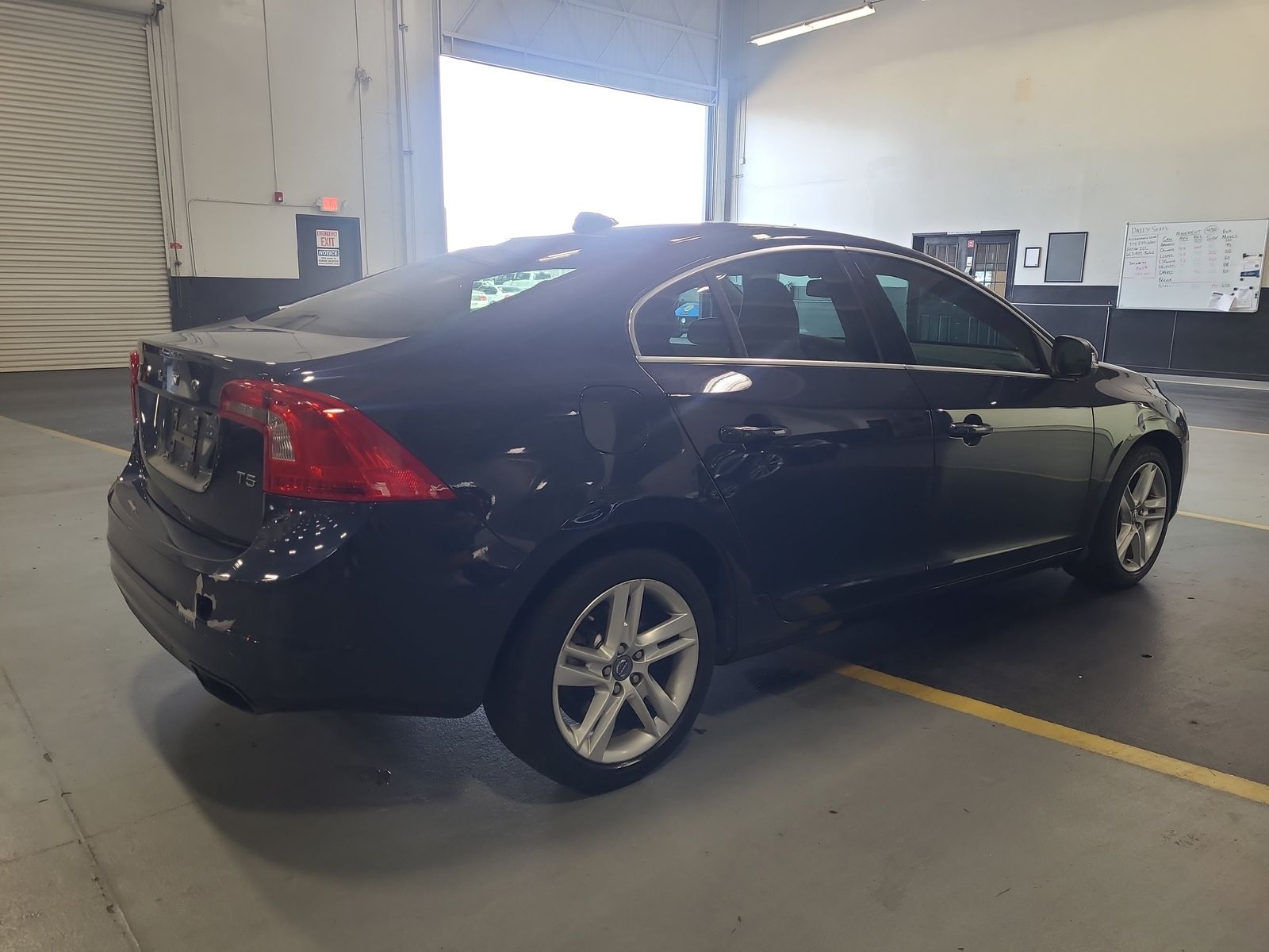 2015 Volvo S60 T5 Premier Plus FWD