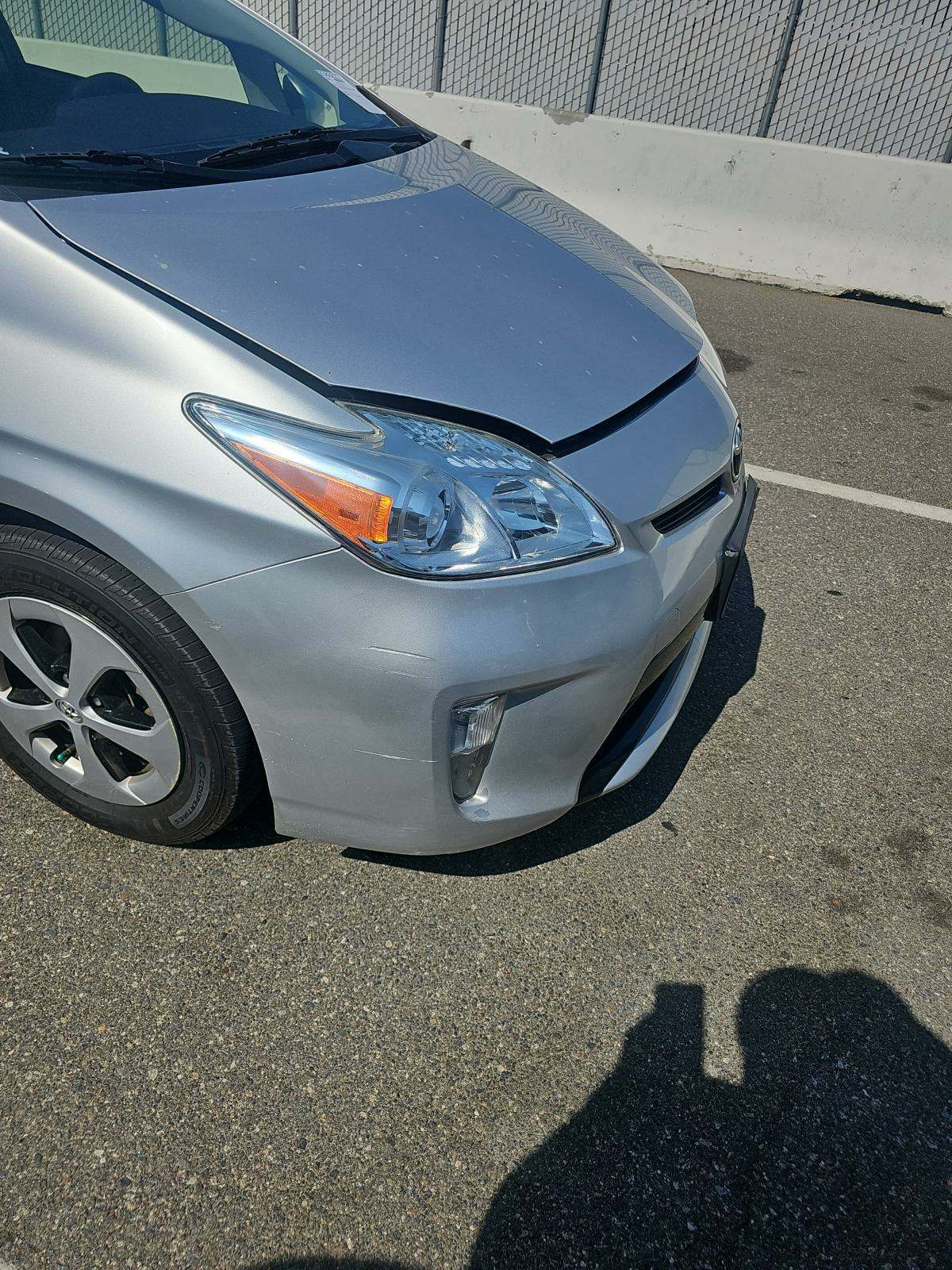 2013 Toyota Prius Two FWD